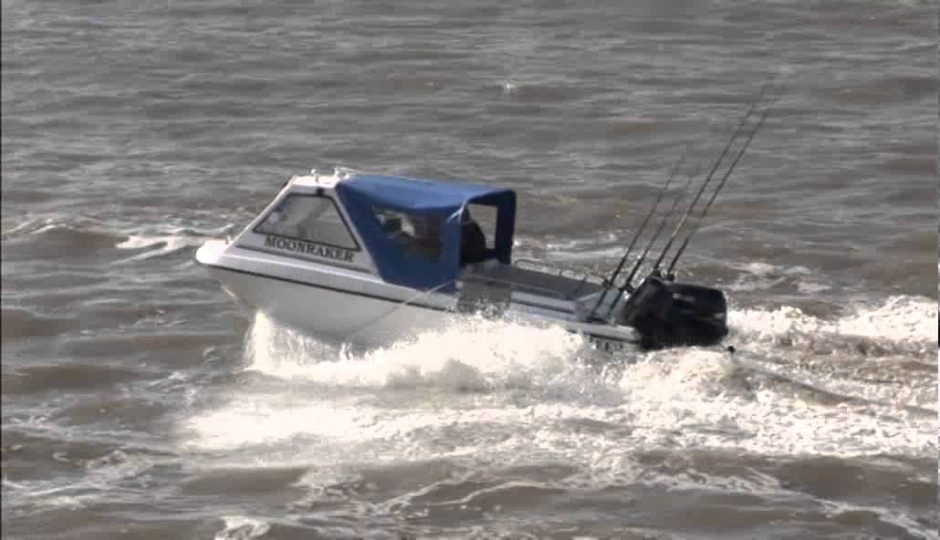 Sea Jeep - Boat Demo