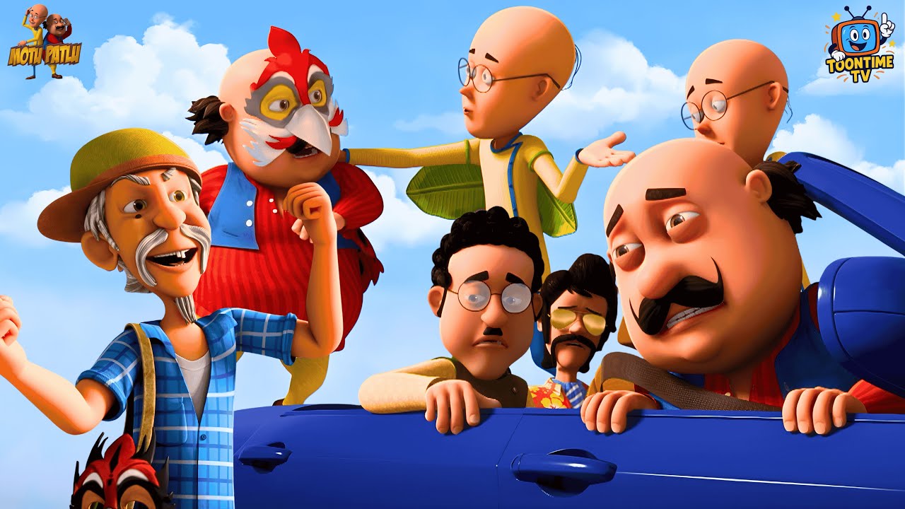 Motu हुआ अपने ही Dosto का  Jaani Dushman! | Motu Patlu