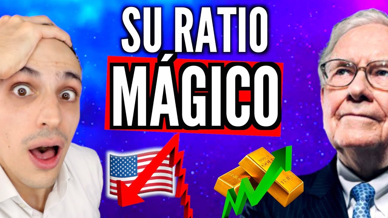 Qué acciones está comprando Warren Buffett? Cuál es su Indicador Mágico?