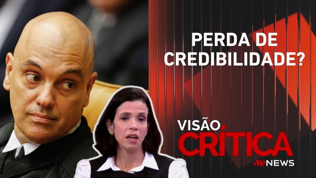 “Ministros viraram celebridades”, diz especialista sobre o STF | VISÃO CRÍTICAo