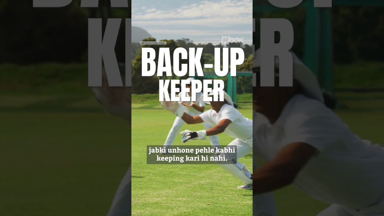 Player, who never kept wickets, picked as keeper in Delhi squad