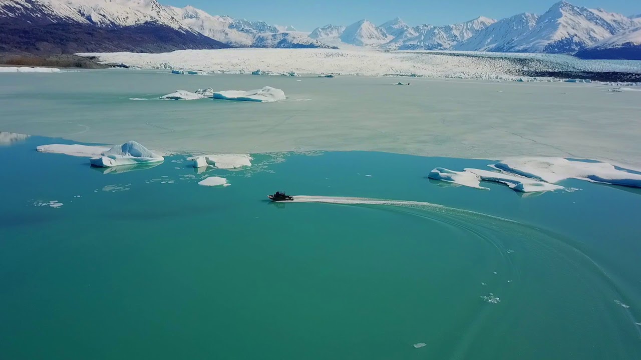 Boating The Knik
