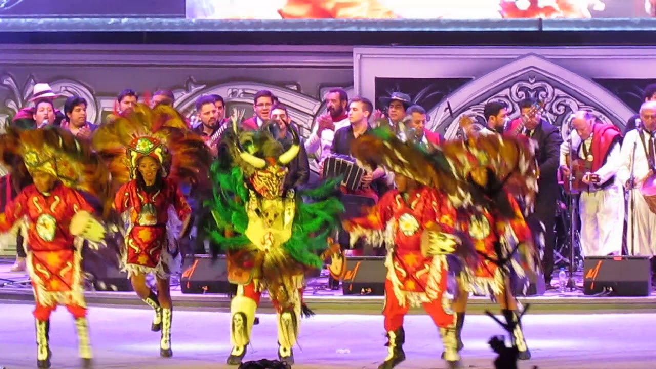 DELEGACIÓN SALTA EN COSQUIN 2018