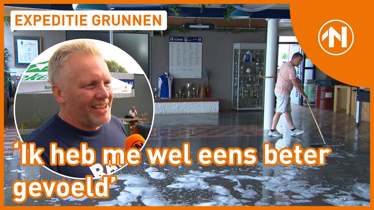 VV Helpman viert 100-JARIG BESTAAN: 'Nu een beetje pien in de kop'