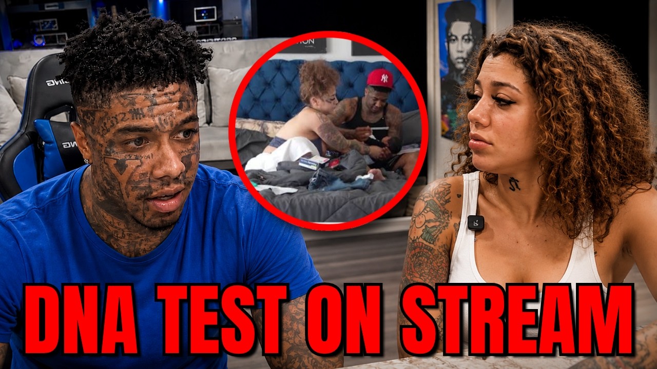 Blueface&rsquo;s New Baby Sparks Drama Over How He Treats Nevaeh