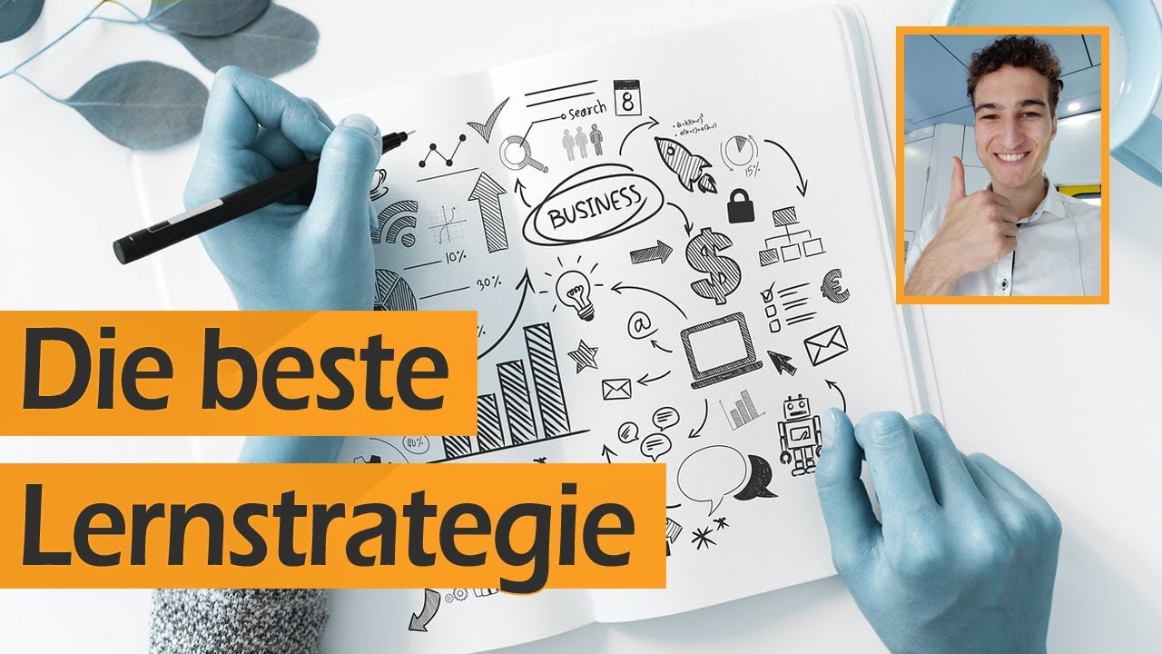 Die beste Lernstrategie für Oberstufe & Abitur (AA-Methode REMASTERED)