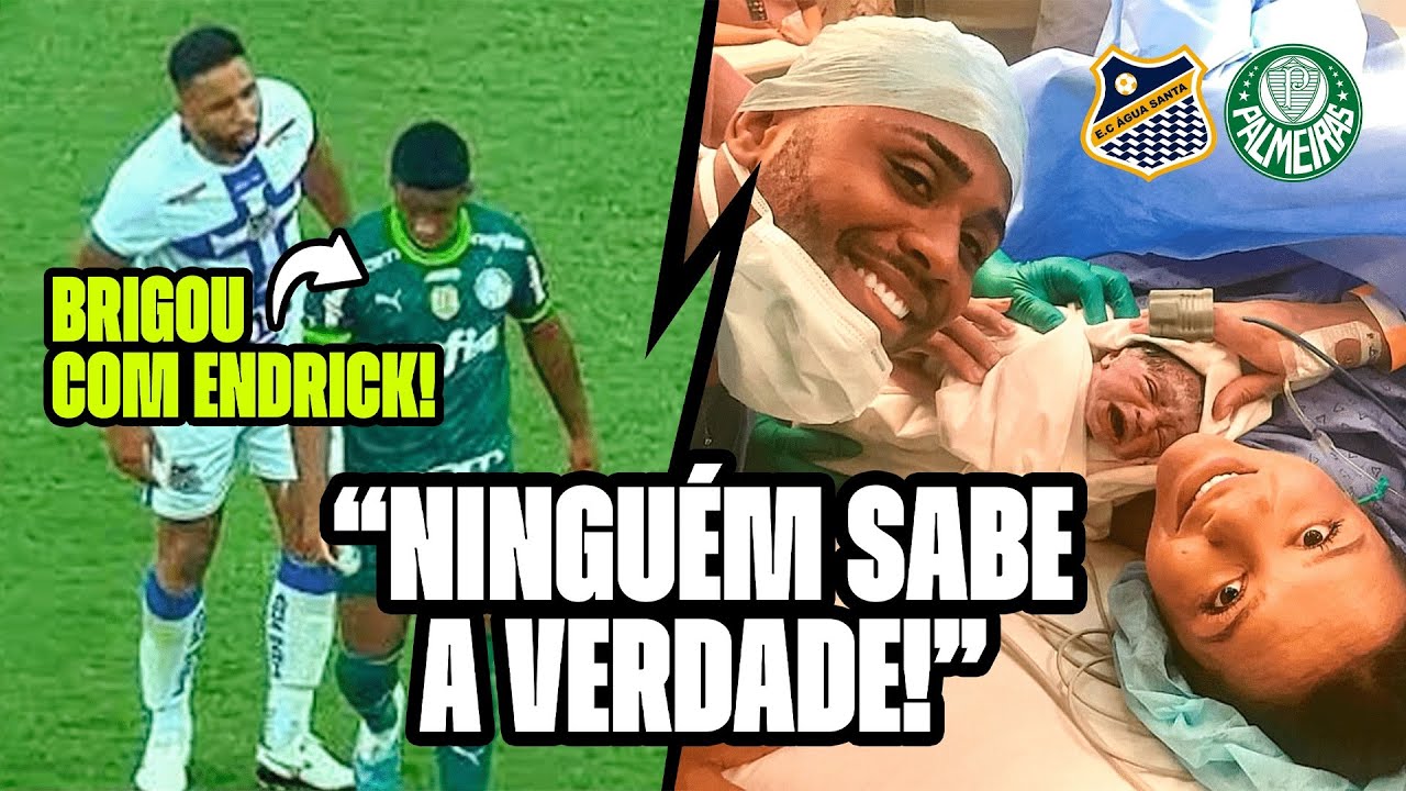 A VIDA DOS JOGADORES DO ÁGUA SANTA, FINALISTA DO PAULISTÃO!