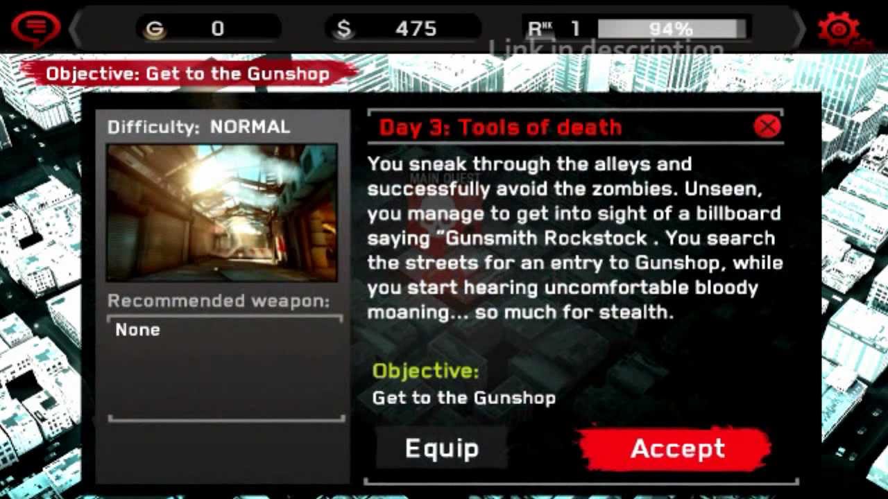 Dead Trigger TEGRA 3 effects ON ANY DEVICE (download link)