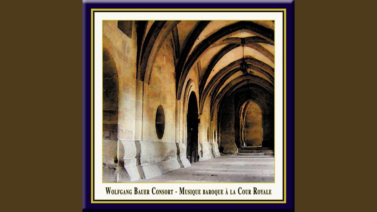 Keyboard Concerto in A Major, BWV 1055R: III. Allegro ma non tanto
