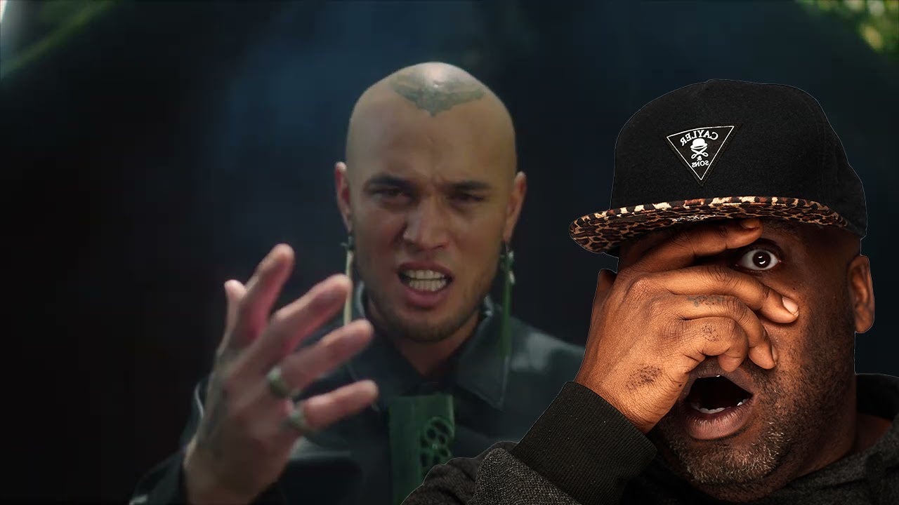 Stan Walker - I AM official video | REACTION