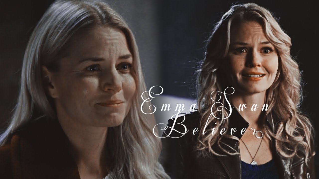 emma swan || I'm still a believer