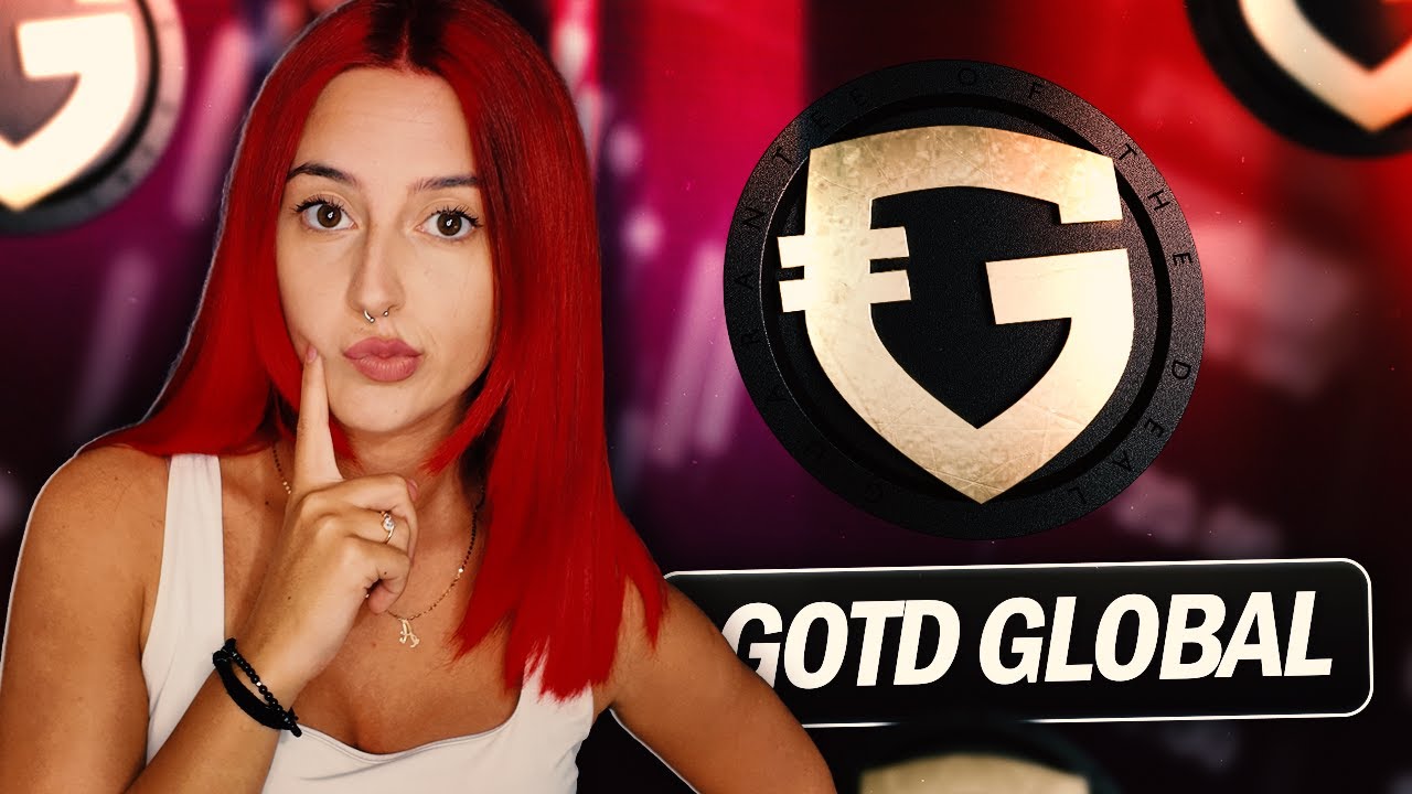 🌐 GOTD Global 💰 P2P PAYMENTS on BLOCKCHAIN 🚀 $25M DAILY VOLUME | REAL-WORLD UTILITY 💎