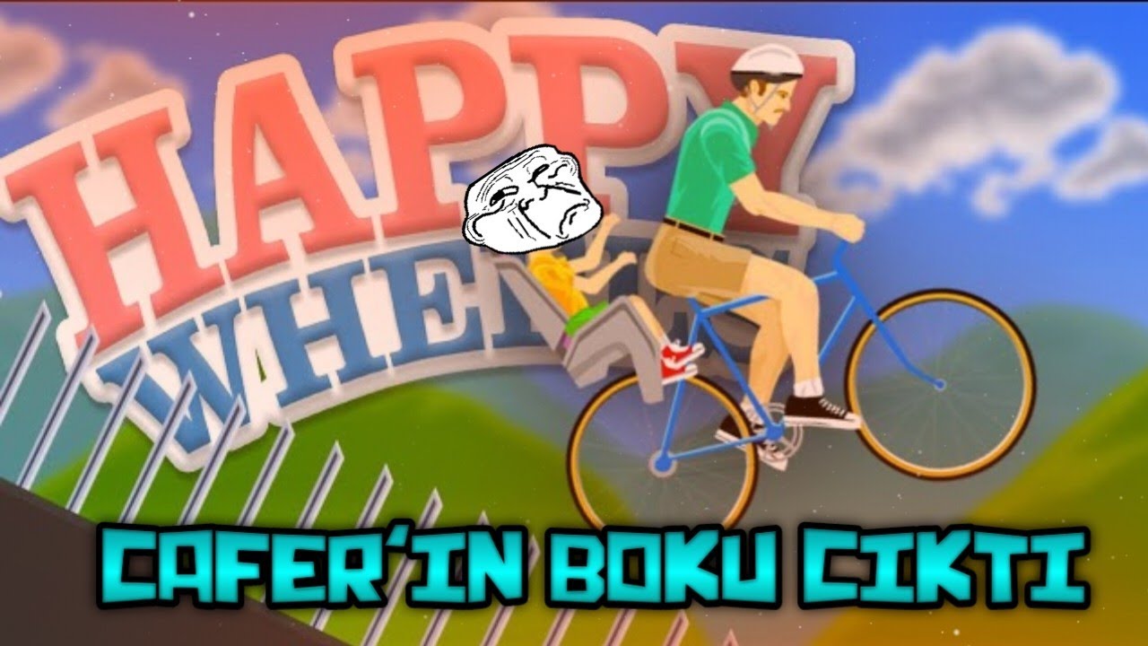 ÇOK KÖTÜ DÜŞTÜK | Happy Wheels 
