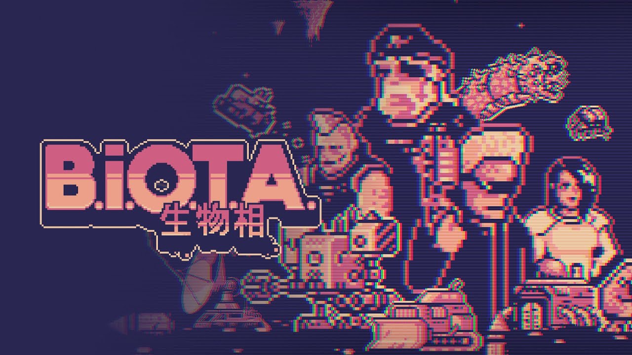 B.I.O.T.A. - Trailer