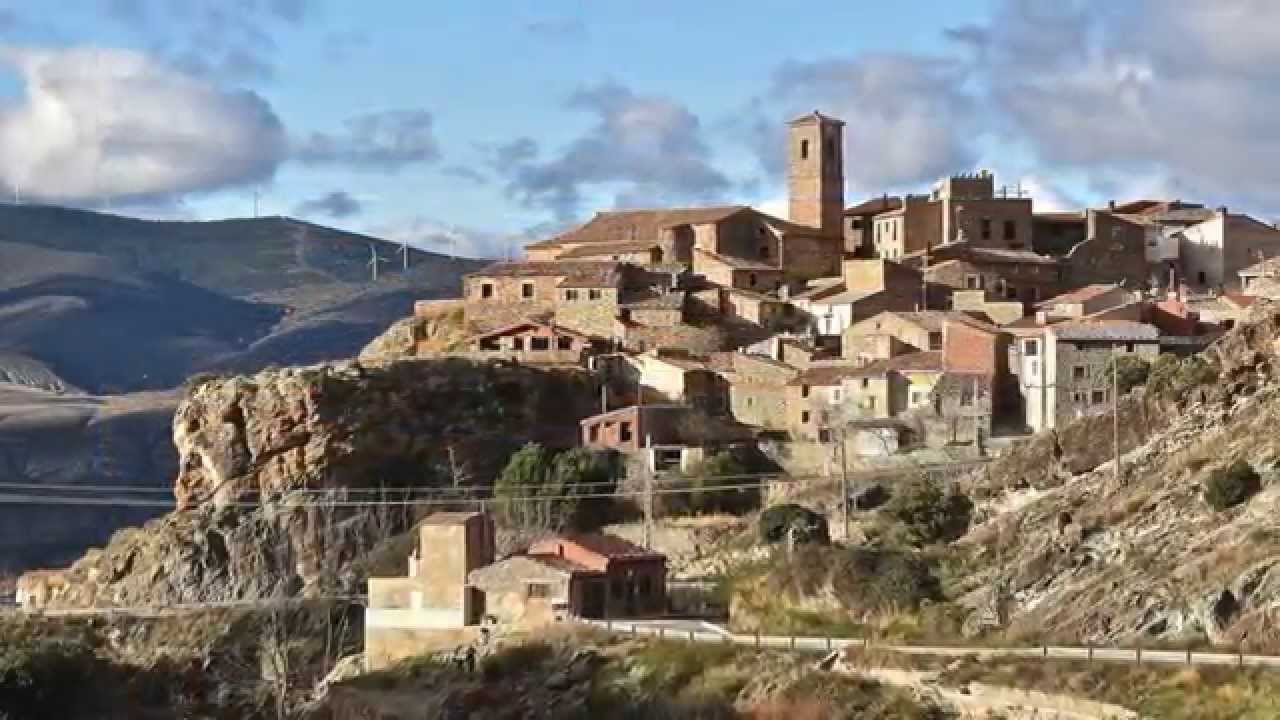 El pueblo de San Felices (Soria)