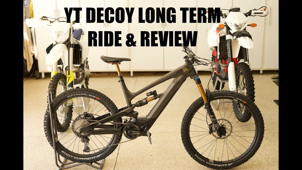 YT Decoy | Long Term Ride & Review | Should you Buy an E Bike?