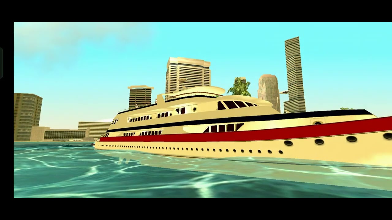 GTA vice City mission All Hands On Deck @GAMESPLAYER07 #gtavmod #gta #gaming #gtasanandreas #mrbeast