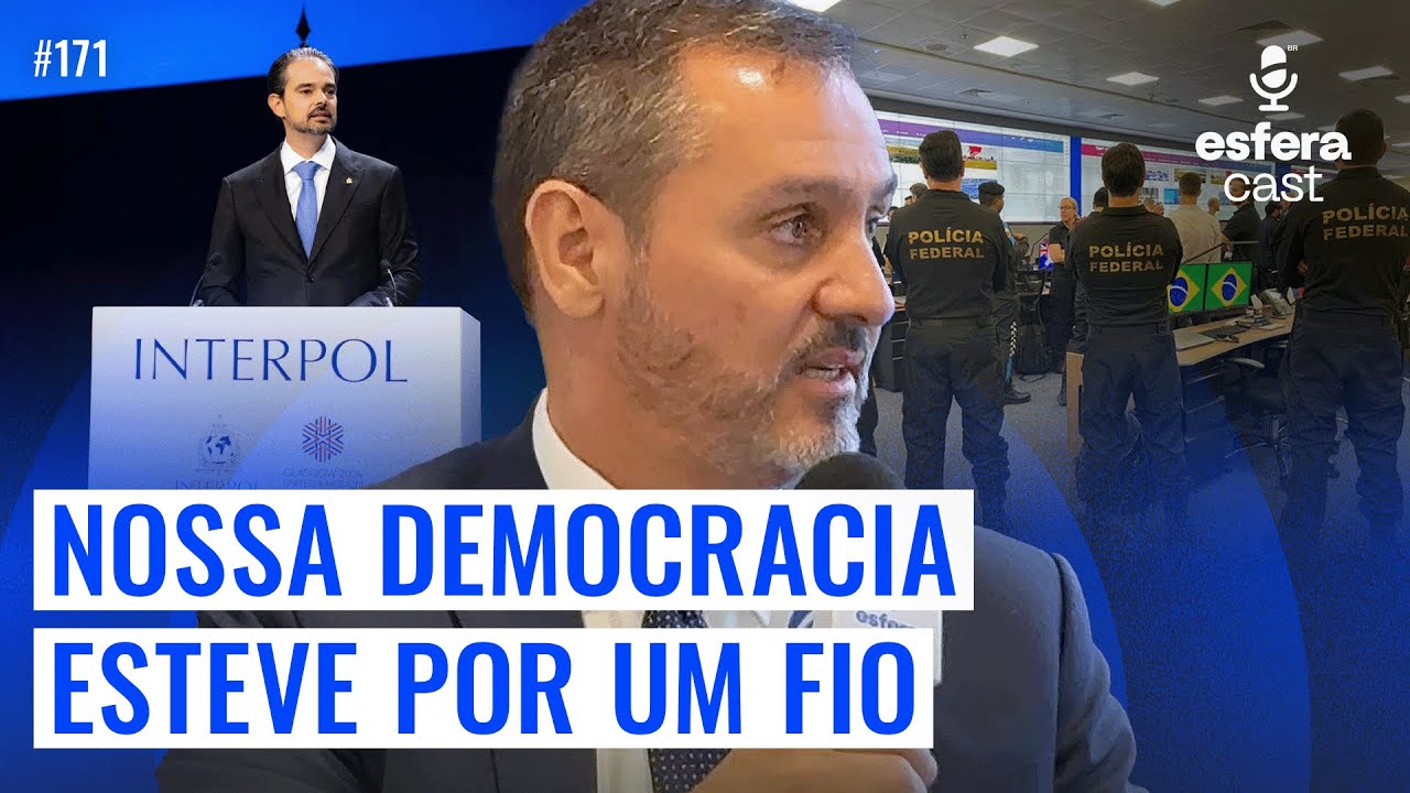 Andrei Rodrigues, Diretor-geral da Polícia Federal: Papel da PF para a segurança pública
