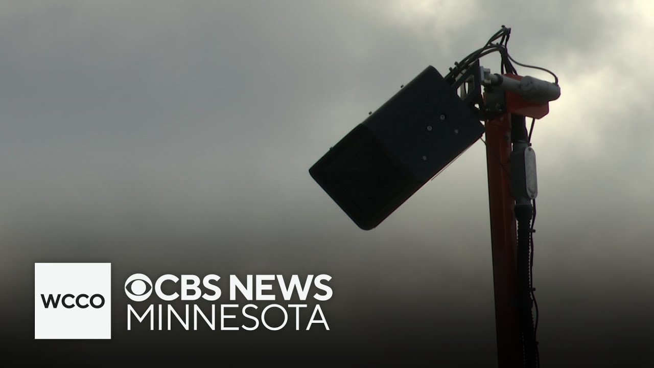 Minnesota officials see drop in deaths on highway after AI camera rollout