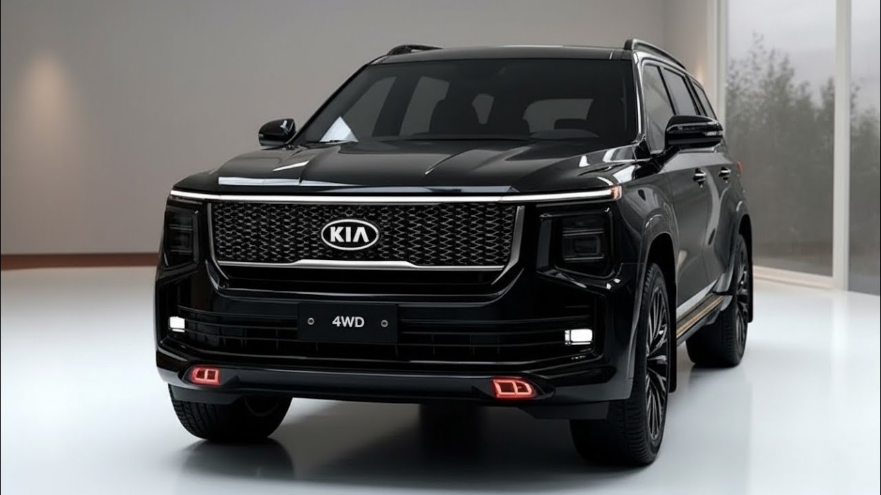 전 세계 SUV 시장이 긴장했습니다. 드디어 공개된 기아 모하비 2026년형 4WD 모델이 상상을 뛰어넘는 변화로 돌아왔습니다.