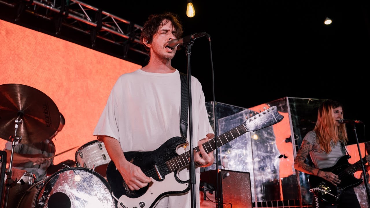 WNXP Presents: Broncho Live at Backyard Sessions (Full Performance)