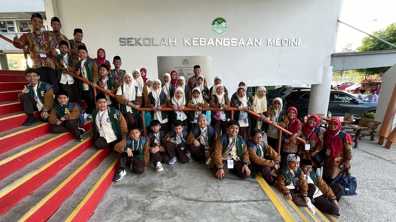 Muhammadiyah Primary School Yogyakarta Singapore-Malaysia 2026 (Chapter2)