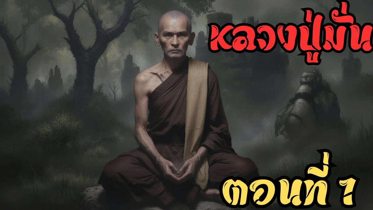 ตำนานพระอรหันต์  หลวงปู่มั่น ภูริทัตโต  จุดเริ่มต้นนักธุดงค์ผู้พิชิตมาร ตอนที่ 1