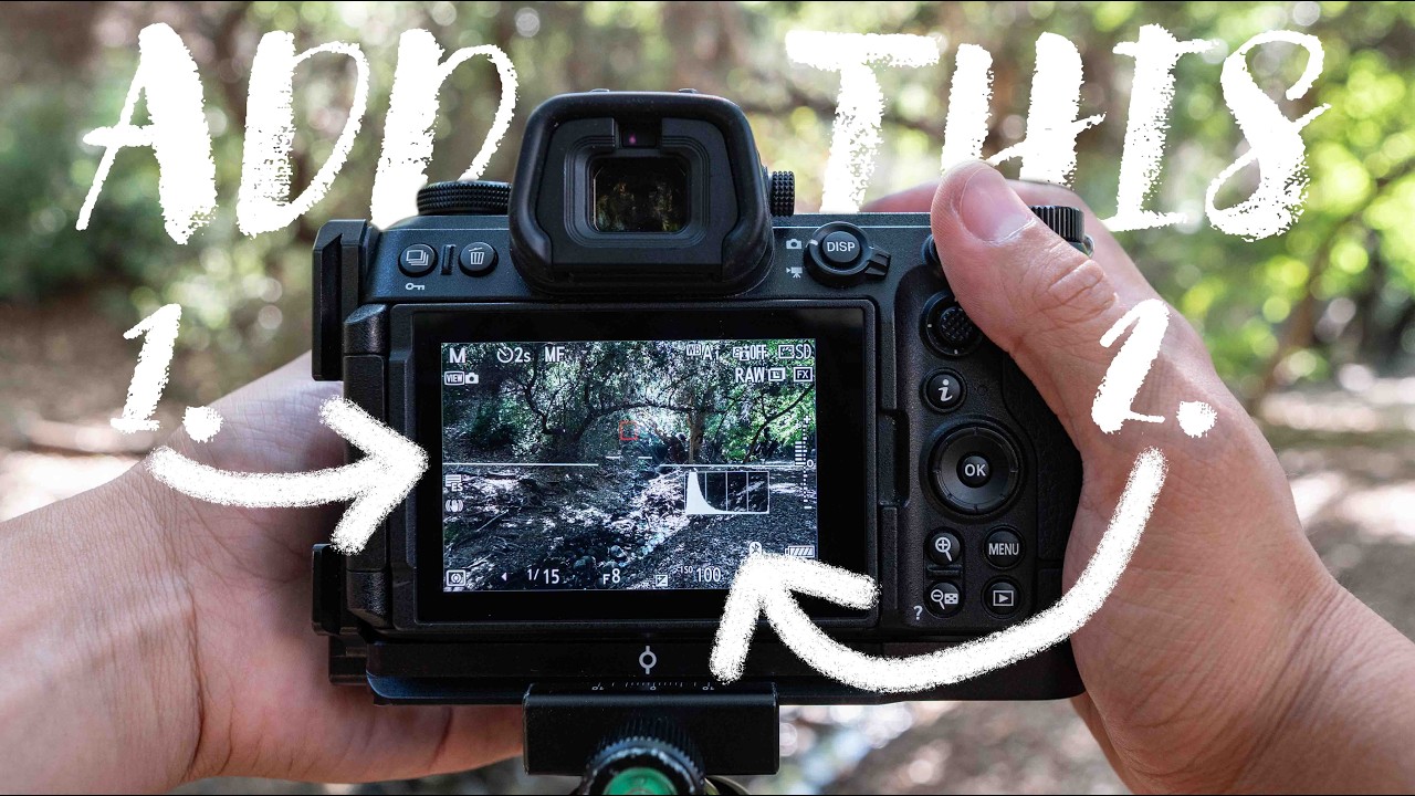 The Nikon Z6 III MASTERCLASS For Landscape Photographers