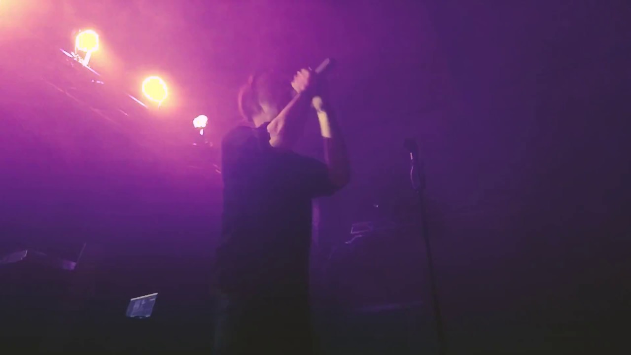 Solar Fake - Why Did I Raise The Fire (Kulttempel, Oberhausen/ 31-10-2017)