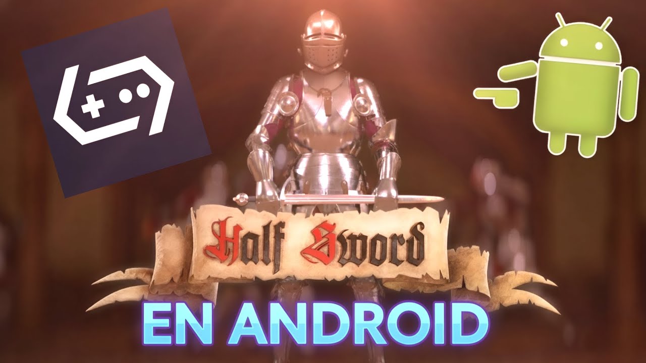 Half Sword (Demo) | Gamehub| Estable + Configuraci&oacute;n.