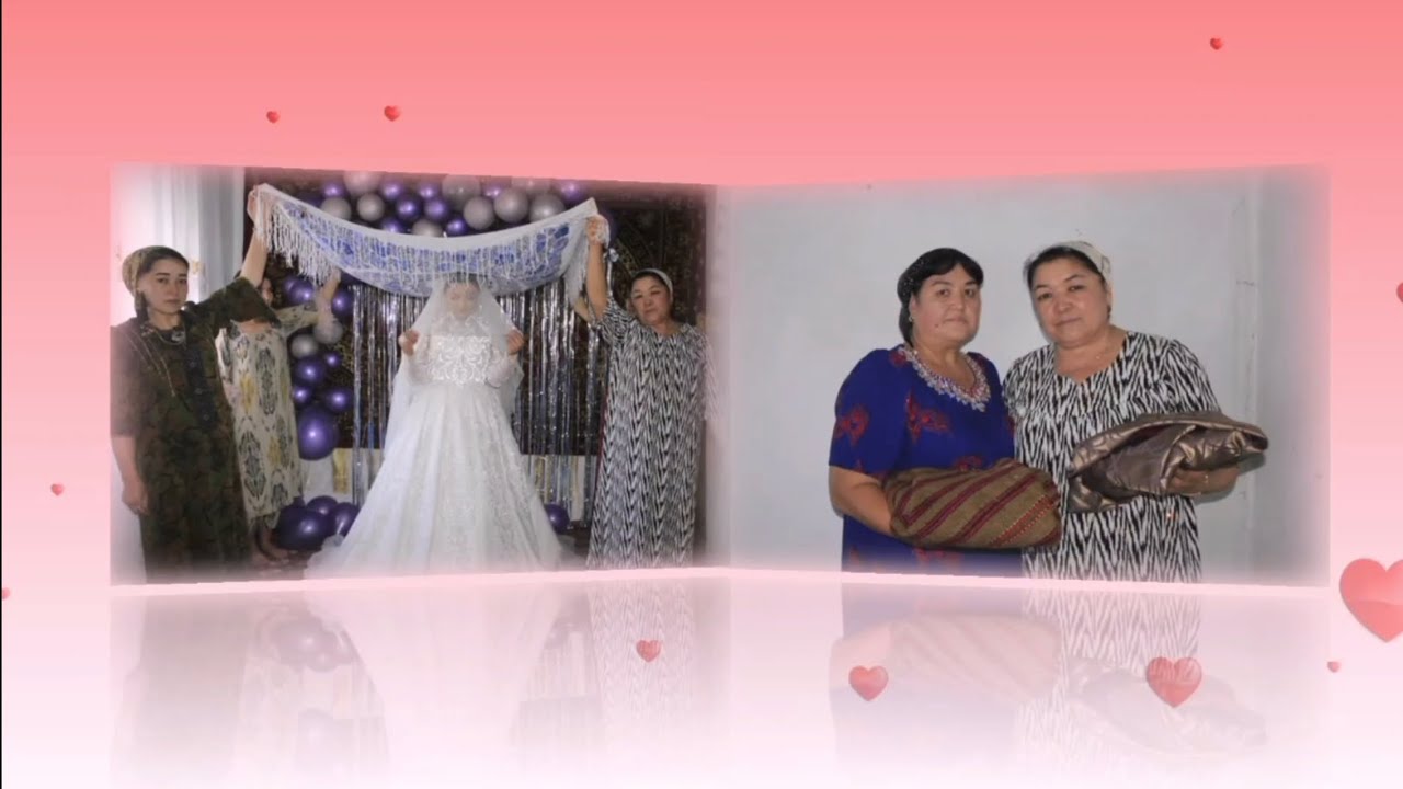Ýagmyr & Toti Bagt nika toýy Turkmen wedding Ýagmyr and Toti #wedding #turkmentoyy#merik92 #свадьба 