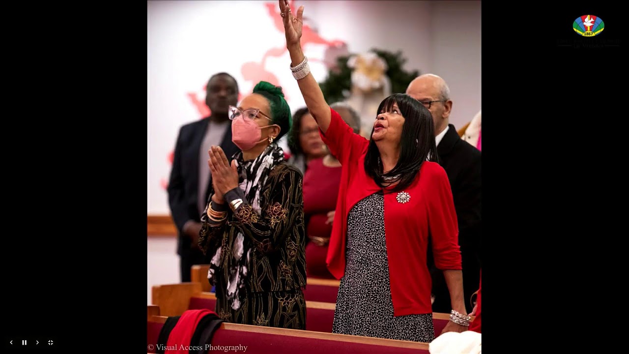First Baptist Church of Vienna - Carolyn Denny Homegoing Service