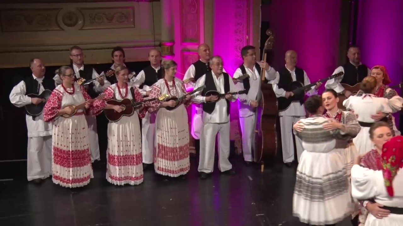 Pjesme i plesovi Hrvatskog zagorja - Veterani