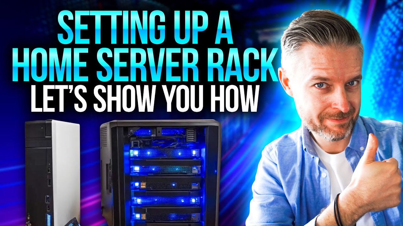 How To Set Up A Home Server Rack: Step-By-Step Guide