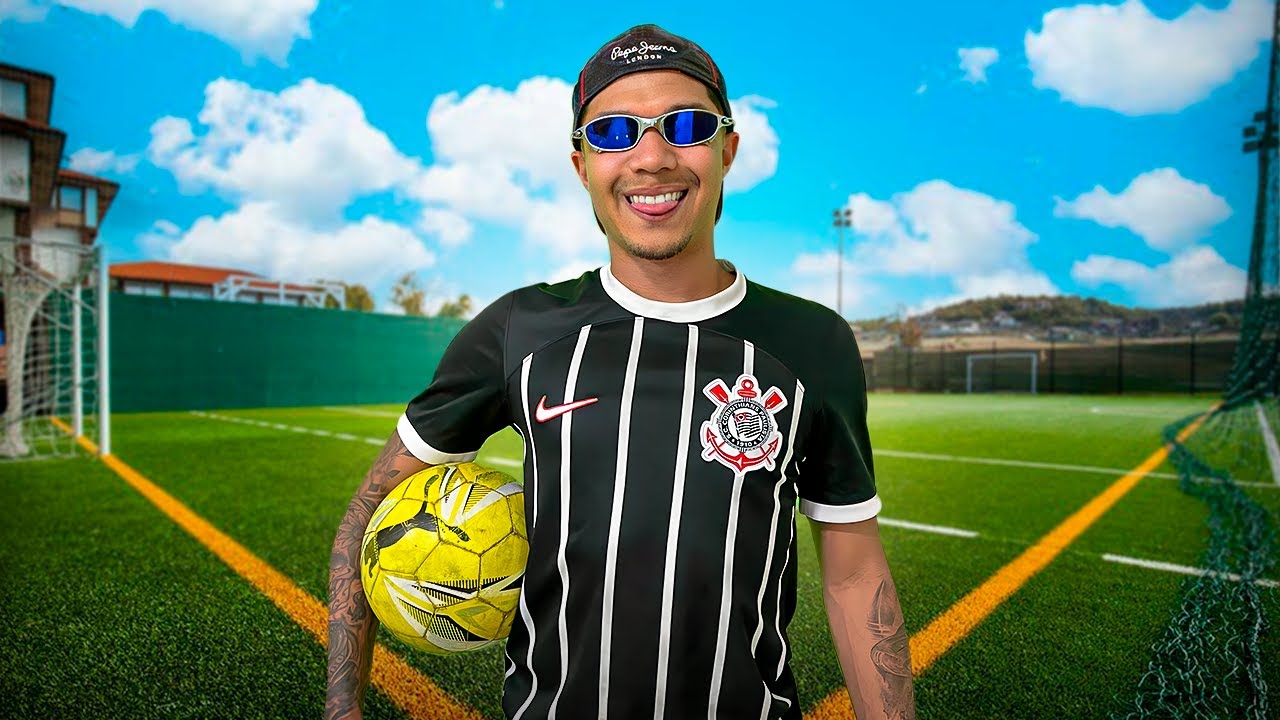 FUTEBOL DE QUEBRADA