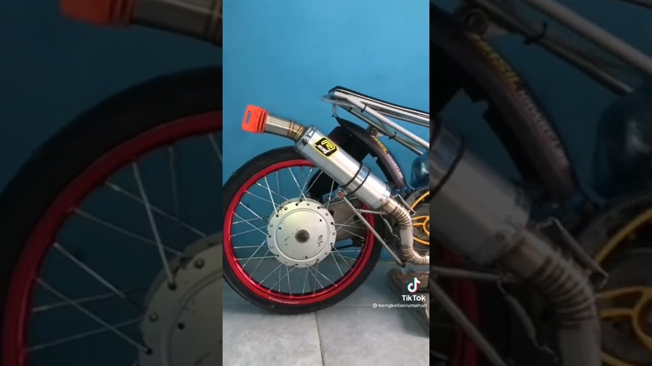 mio drag 200 cc ffa