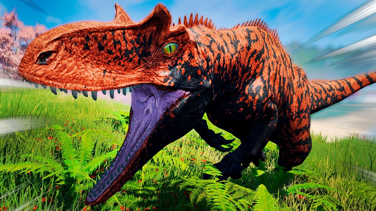 O Monstruoso AlloRaptor (Híbrido e Veloz)! Puertassauro Agressivo | The Isle | (PT/BR)
