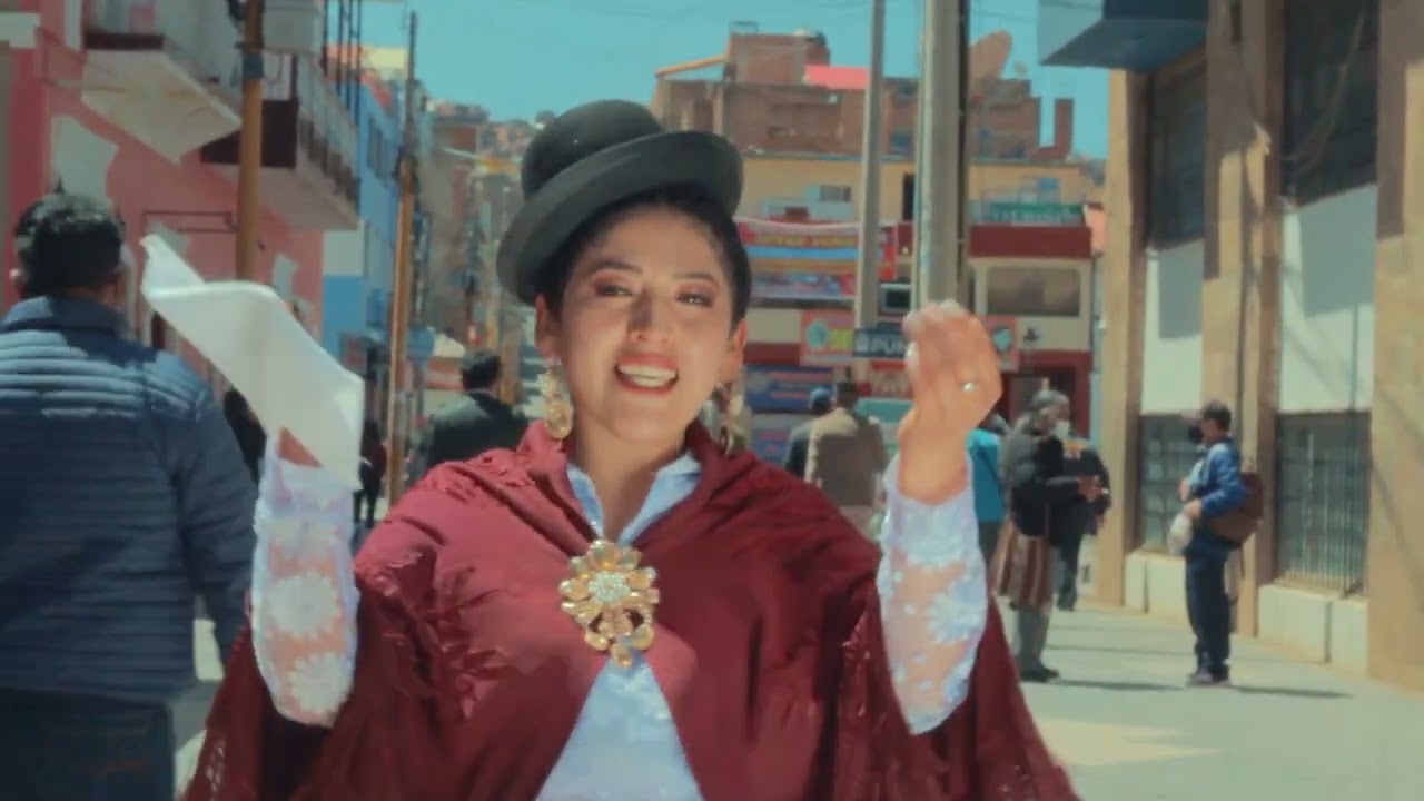 Mamita candelaria (Huayño tradicional Puneño)