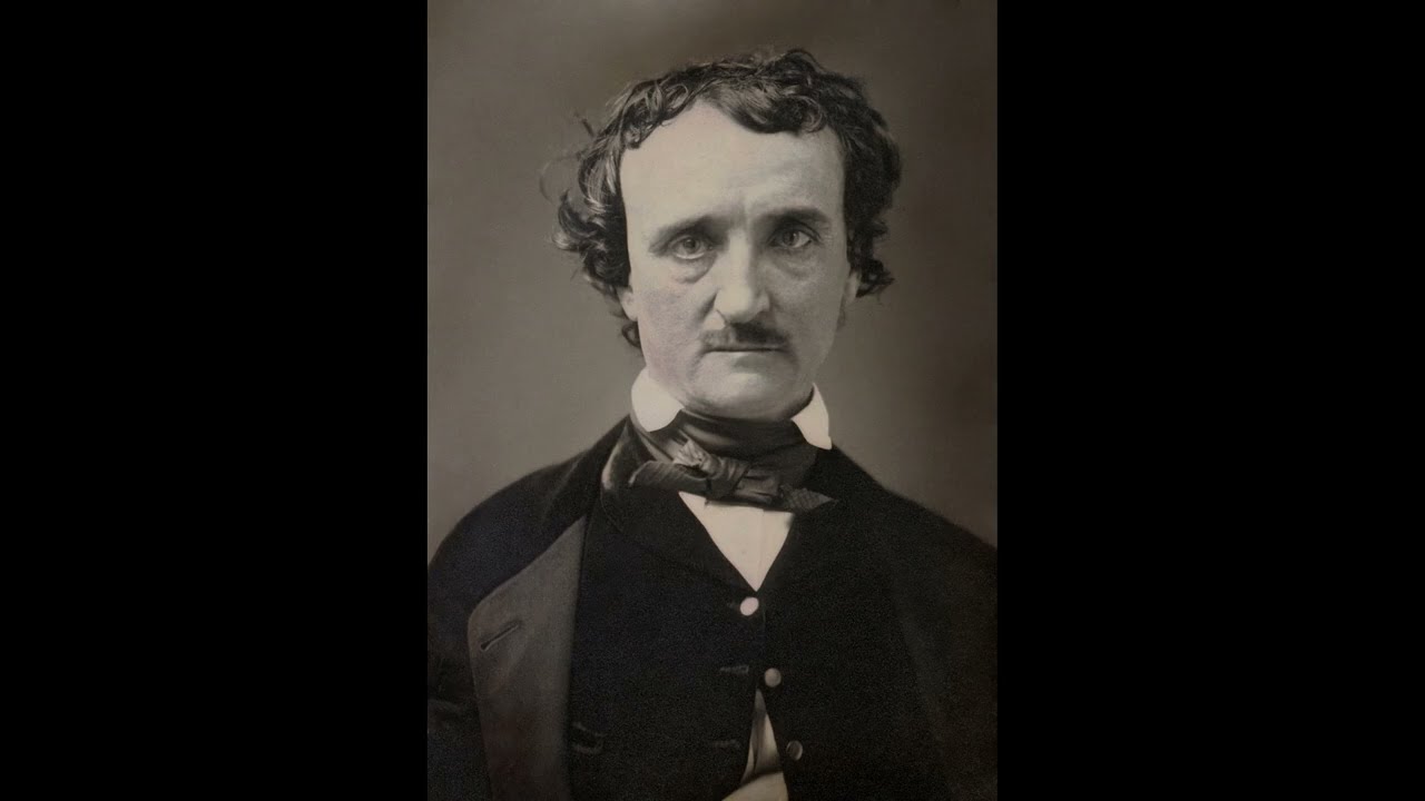 Edgar Allan Poe (American Writer)