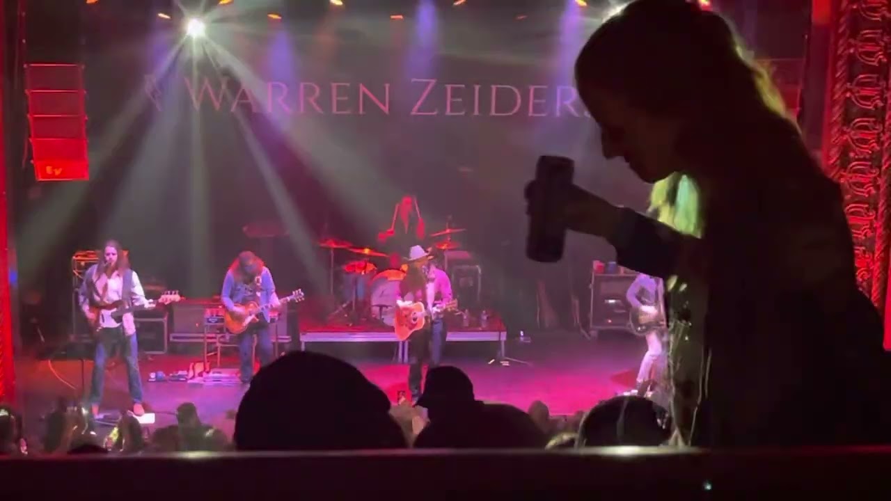 Burn It Down - Warren Zeiders