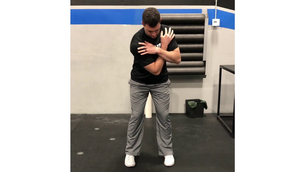 Torso Rotation Test