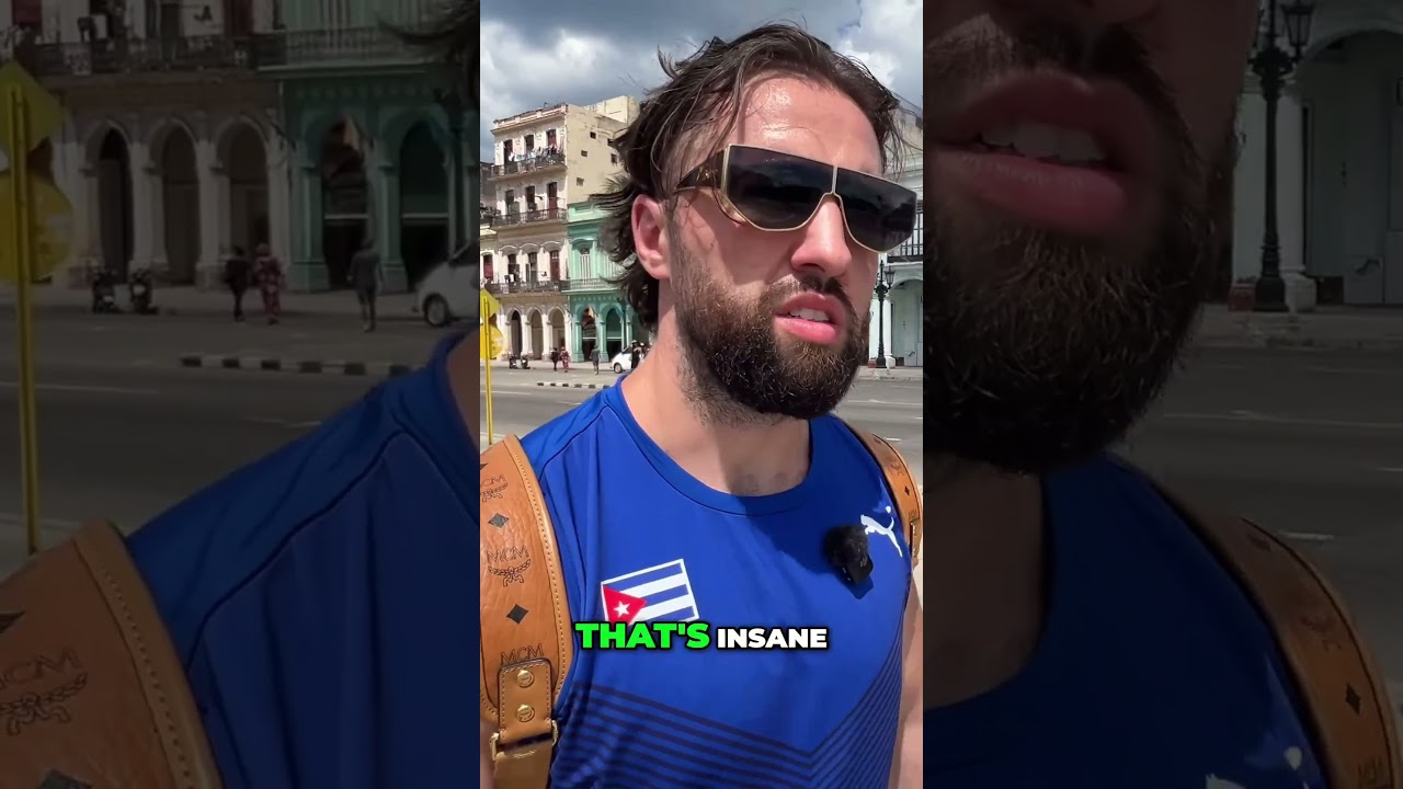 No Food, Long Lines – Cuba Today 🇨🇺 FULL VLOG LINK ABOVE ⬆️