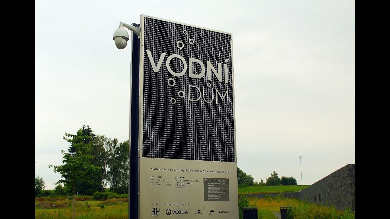 Vodní dům Hulice