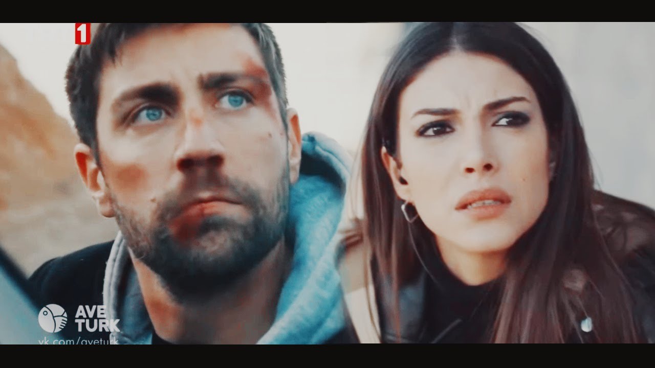 ►Зехра и Сердар►За ней