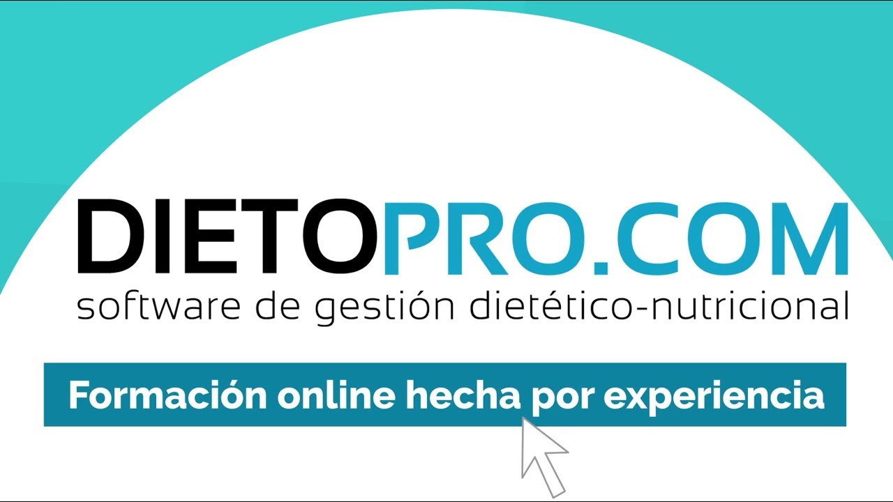 La formación hecha por experiencia de Dietopro.com