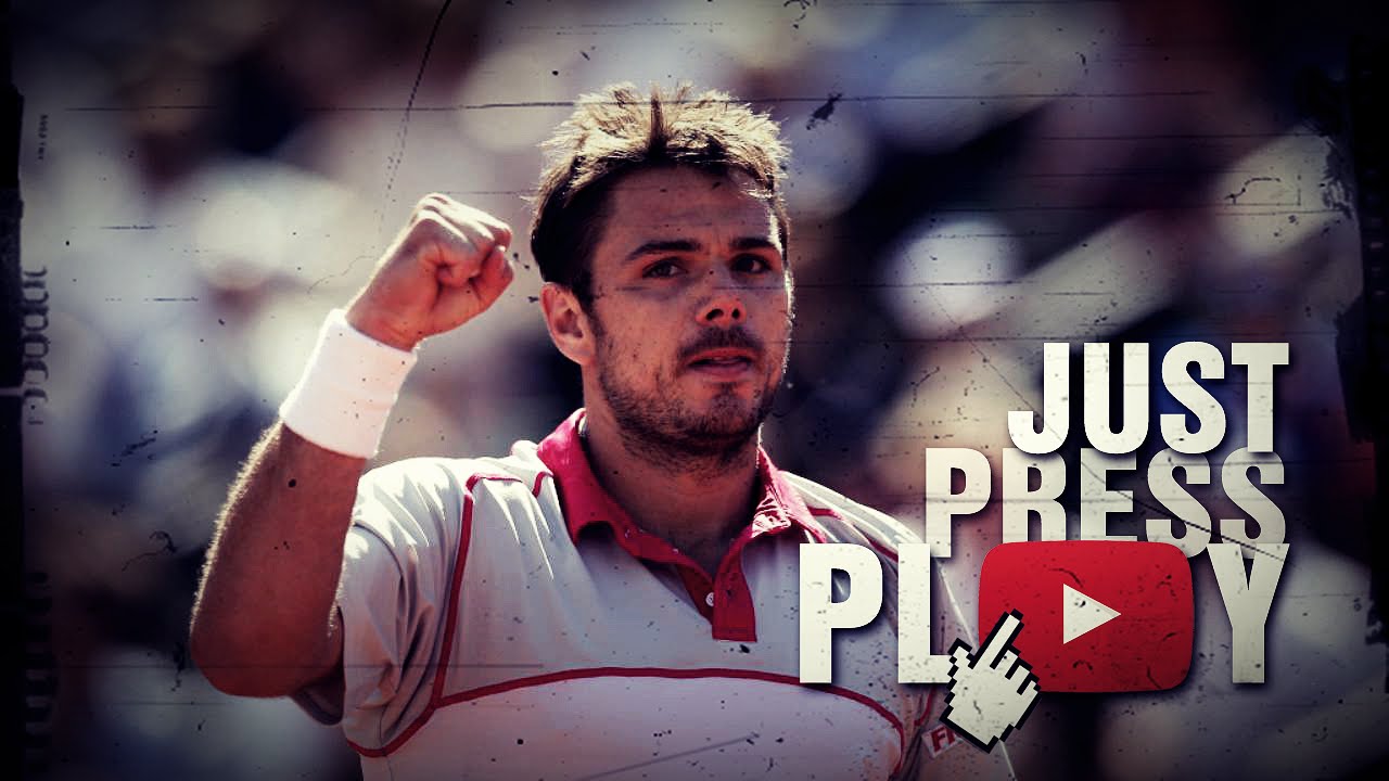 Stan Wawrinka - I'll Show You (HD)