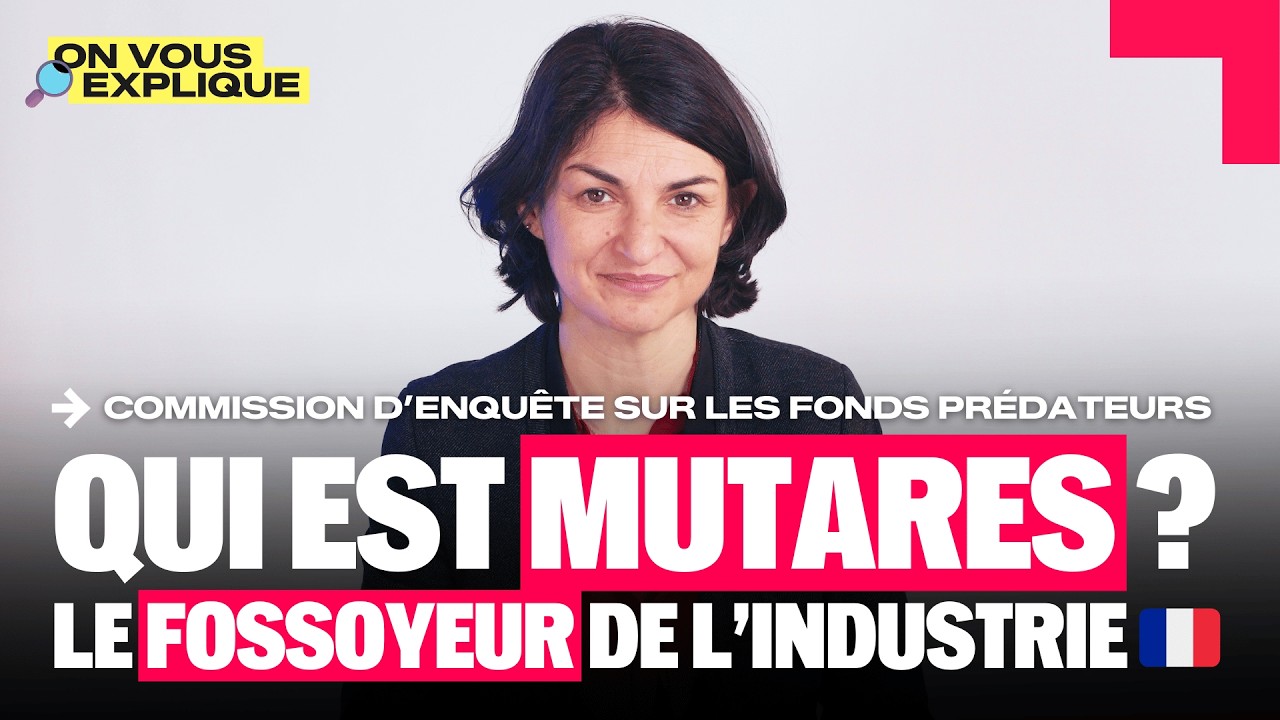 Qui est Mutares ? Le fossoyeur de l&rsquo;industrie 🇫🇷  l D&eacute;cryptage