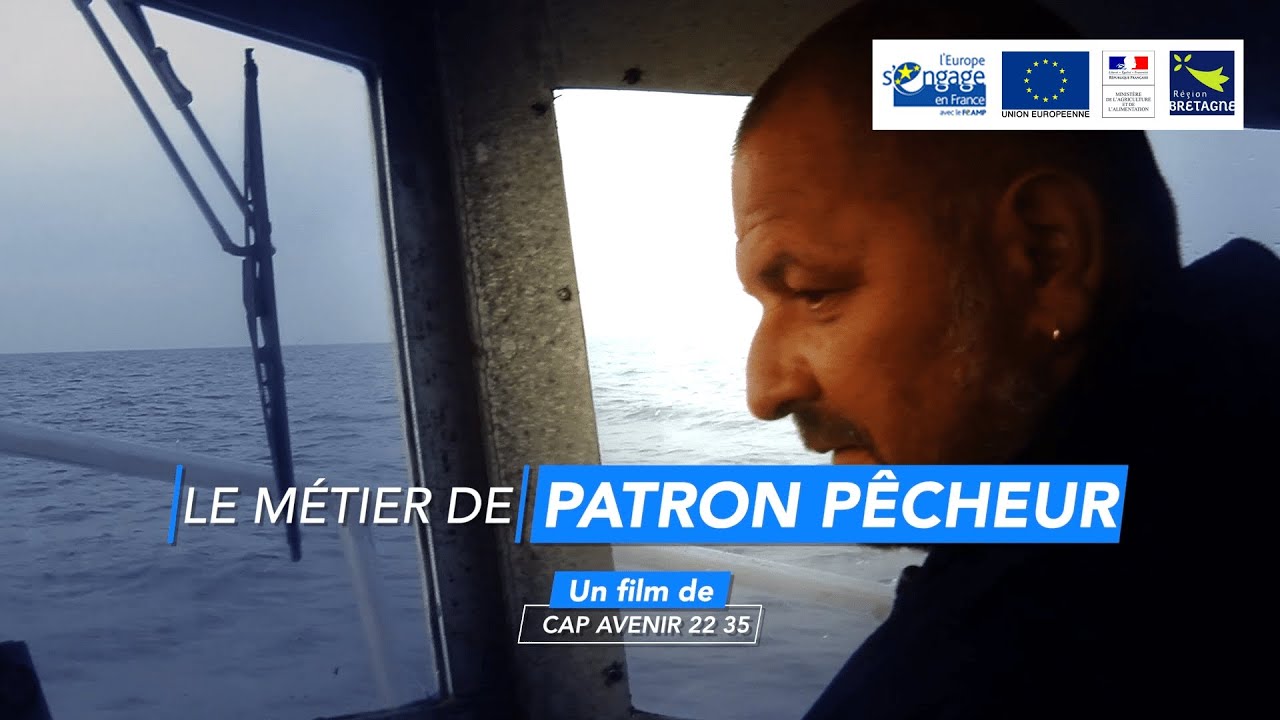 Devenir Patron·ne de pêche - Cap Avenir