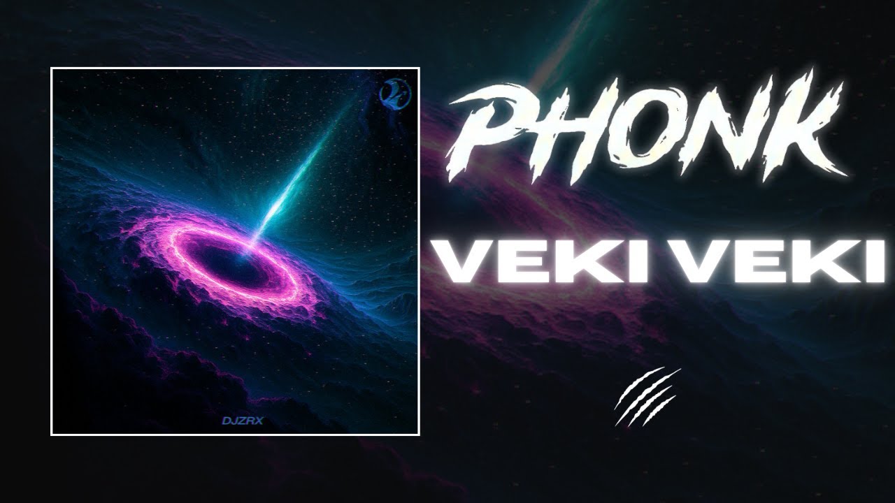 DJZRX, motty, Rodricci & Launch13 - VEKI VEKI [NORMAL / SPED UP / SUPER SPED UP / SLOWED]