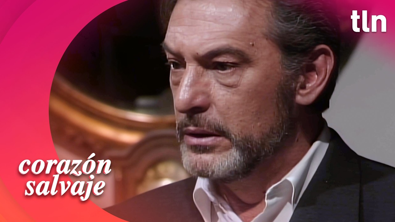 Noel se entera que Amanda esta en San Pedro | Corazón Salvaje Capítulo 84 (parte 1) | tlnovelas